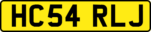 HC54RLJ