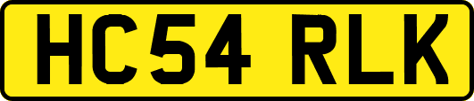HC54RLK