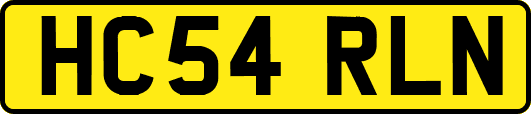 HC54RLN