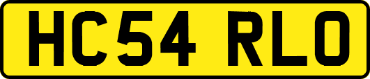 HC54RLO