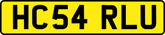 HC54RLU