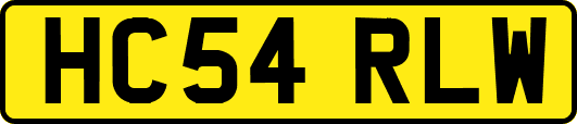 HC54RLW
