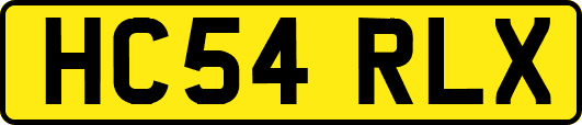 HC54RLX