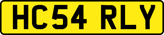 HC54RLY