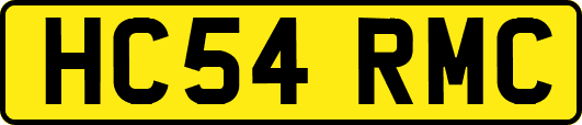 HC54RMC