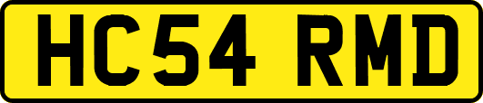 HC54RMD