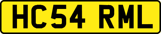 HC54RML