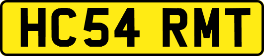 HC54RMT