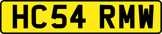 HC54RMW