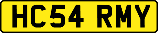 HC54RMY