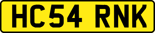 HC54RNK