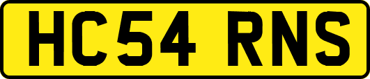 HC54RNS