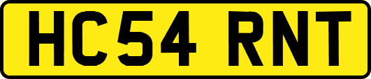 HC54RNT
