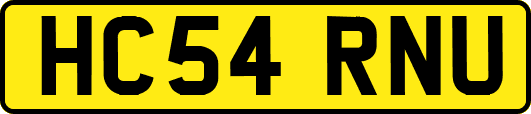 HC54RNU
