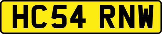 HC54RNW