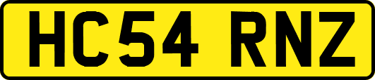 HC54RNZ