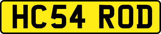 HC54ROD
