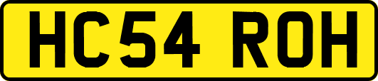 HC54ROH