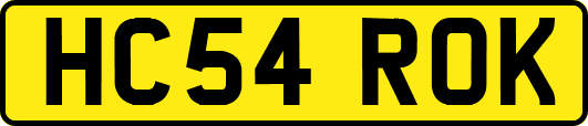 HC54ROK