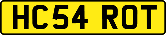 HC54ROT