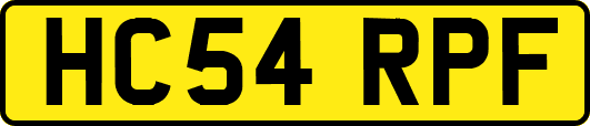 HC54RPF