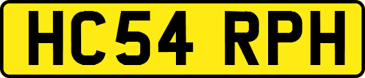 HC54RPH