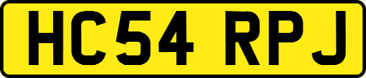HC54RPJ