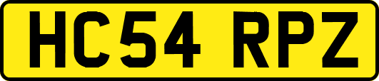 HC54RPZ
