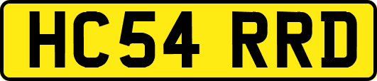 HC54RRD