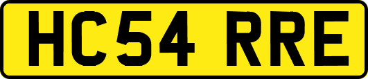 HC54RRE