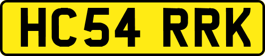 HC54RRK