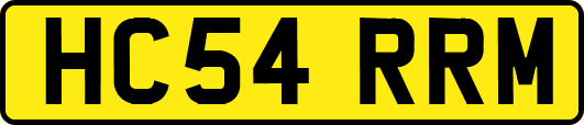 HC54RRM