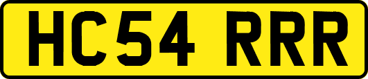 HC54RRR