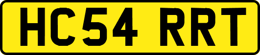 HC54RRT