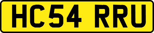 HC54RRU