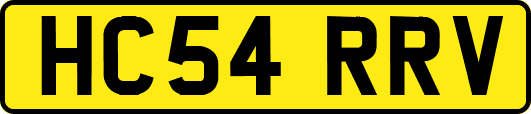 HC54RRV