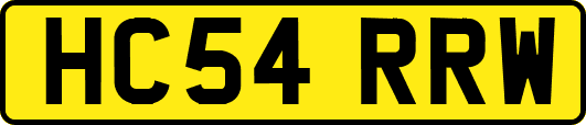 HC54RRW
