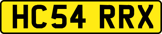 HC54RRX