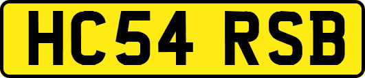 HC54RSB
