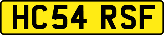 HC54RSF