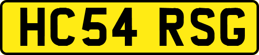 HC54RSG