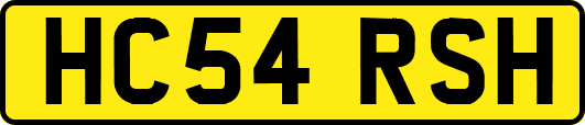 HC54RSH