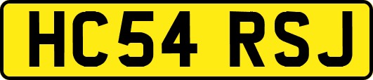 HC54RSJ