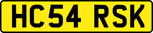 HC54RSK