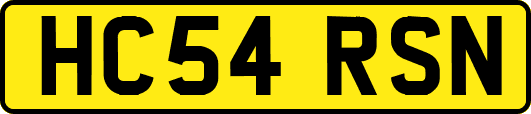HC54RSN