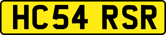 HC54RSR
