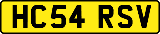 HC54RSV