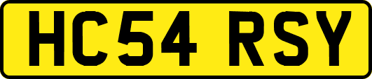 HC54RSY