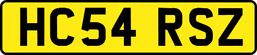 HC54RSZ