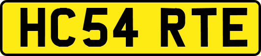 HC54RTE